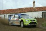 Ford Focus RS WRC 2007 года